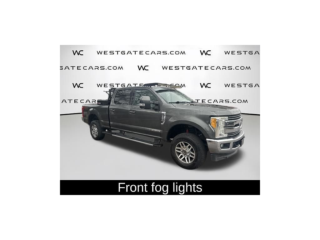 2017 Ford F-250 King Ranch