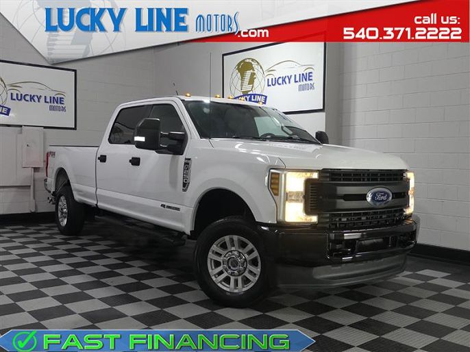 2017 Ford F-250 Super Duty King Ranch