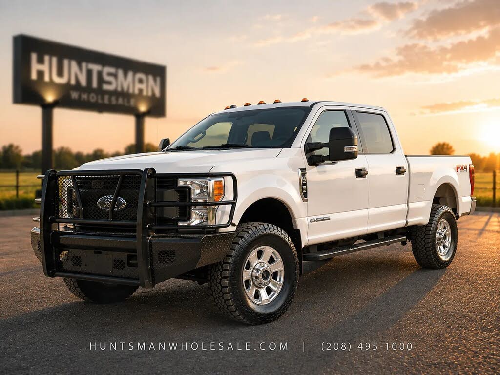2017 Ford F-250 Super Duty XL