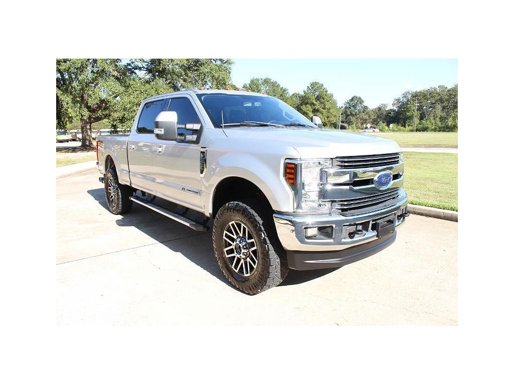 2017 Ford F-250 King Ranch