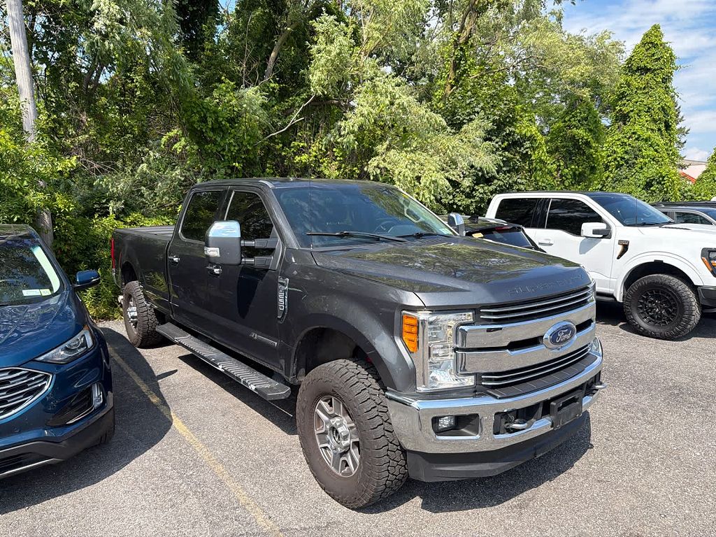 2017 Ford F-250 King Ranch