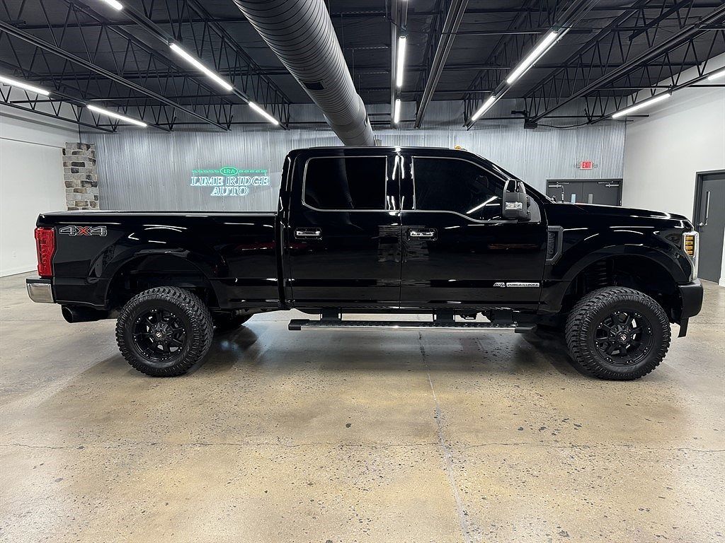 2018 Ford F-250 Super Duty Lariat