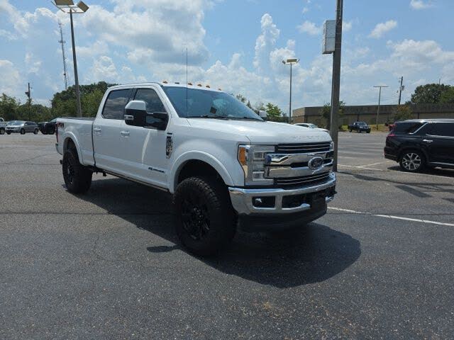 2018 Ford F-250 Super Duty Lariat