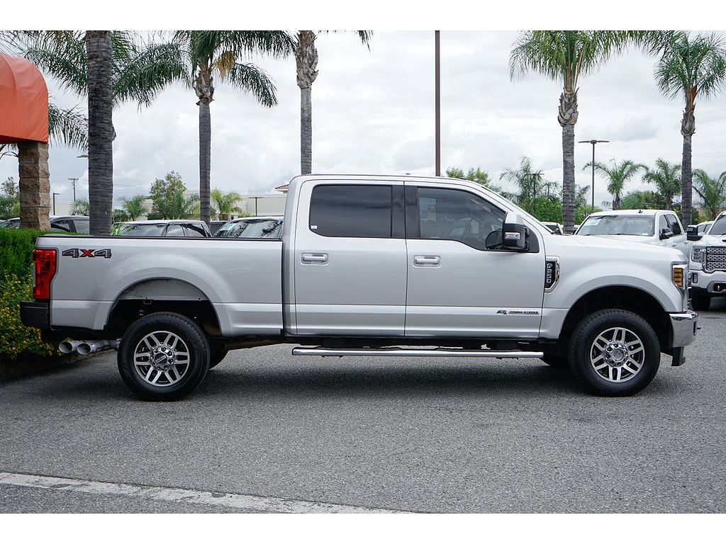 2018 Ford F-250 Super Duty Lariat