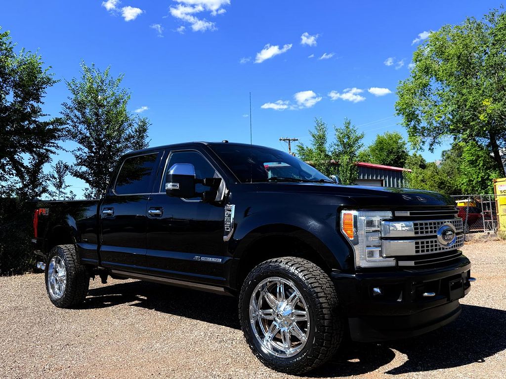 2018 Ford F-250 Lariat