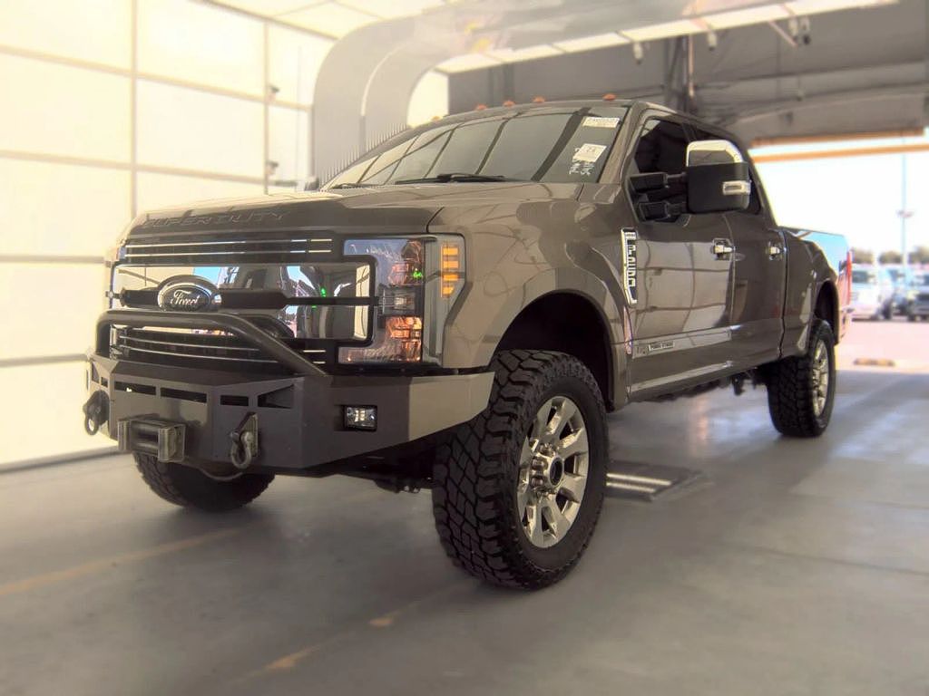 2018 Ford F-250 Super Duty Lariat