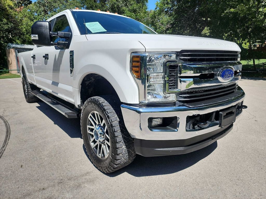 2018 Ford F-250