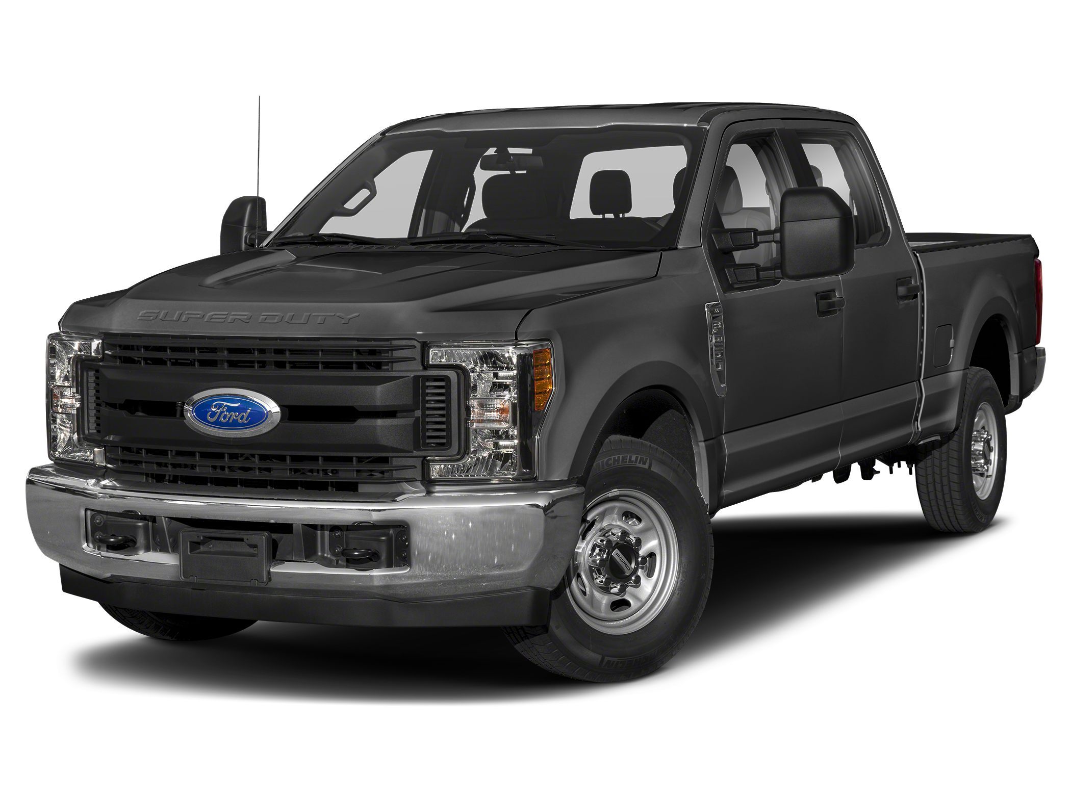 2019 Ford F-250 King Ranch