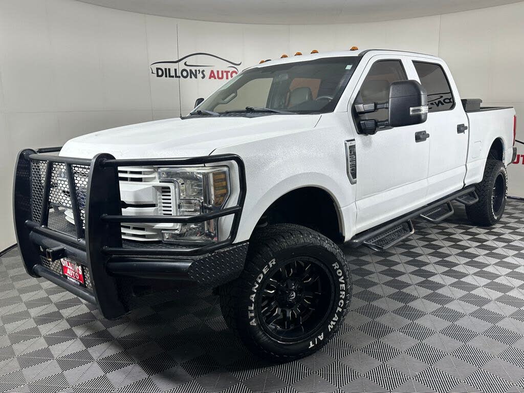2019 Ford F-250 Super Duty XL