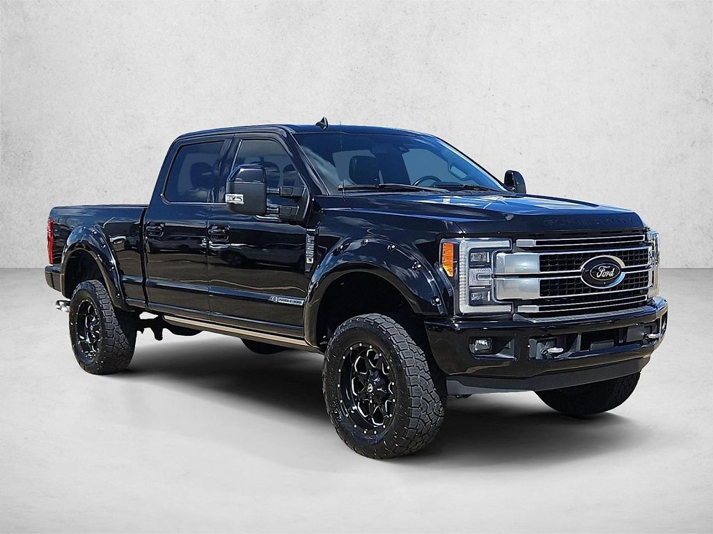 2019 Ford F-250 XLT