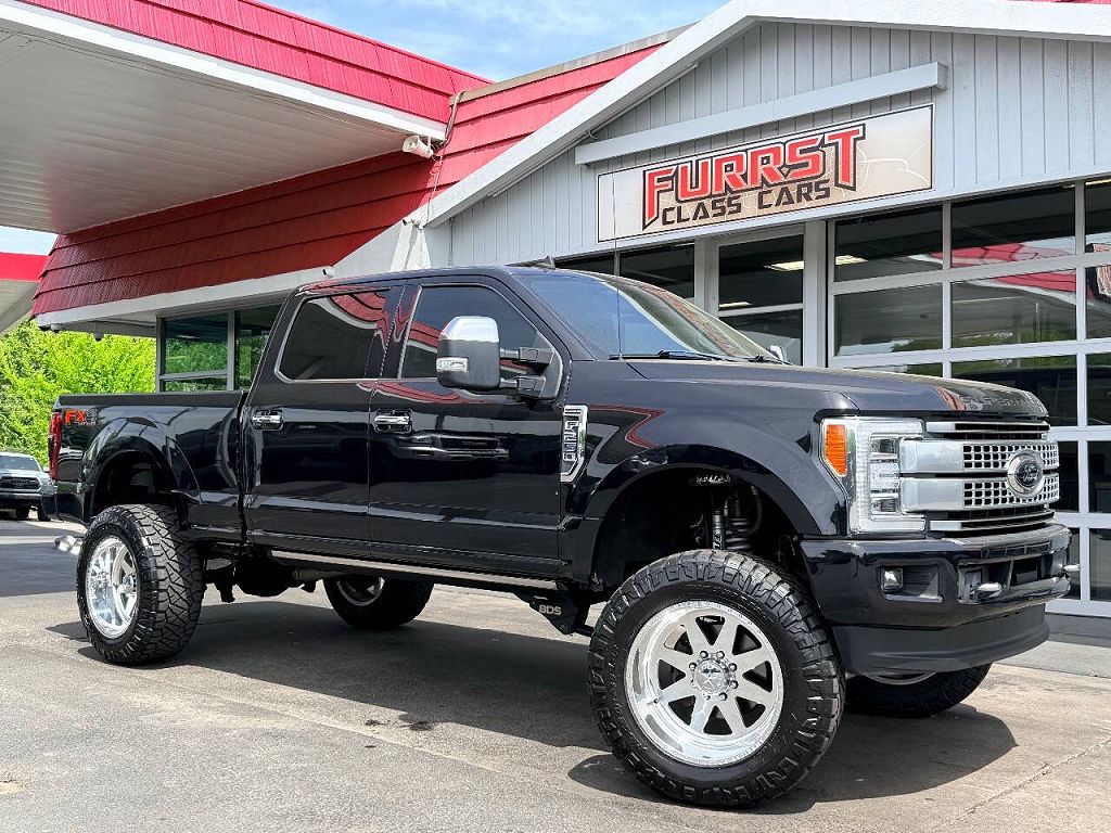 2019 Ford F-250 Super Duty XLT