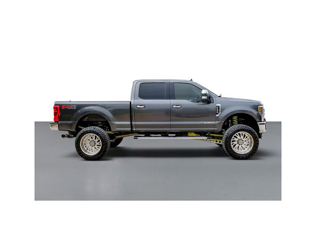 2019 Ford F-250 Super Duty LARIAT