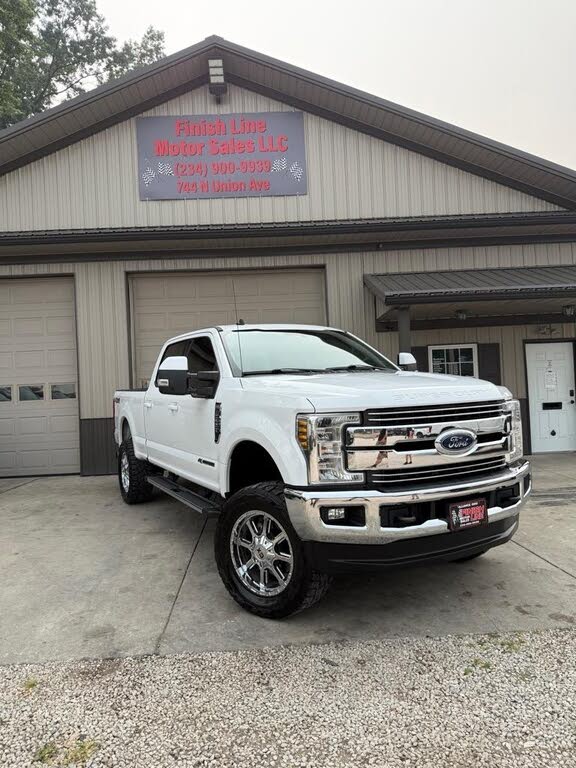 2019 Ford F-250 Super Duty Lariat