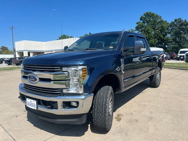 2019 Ford F-250 Super Duty Lariat