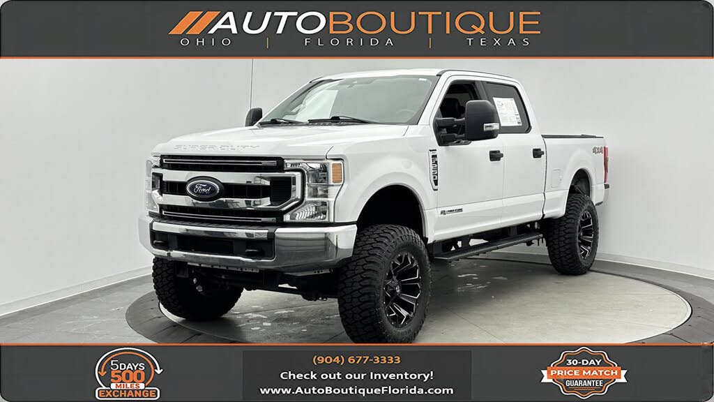 2020 Ford F-250 Limited