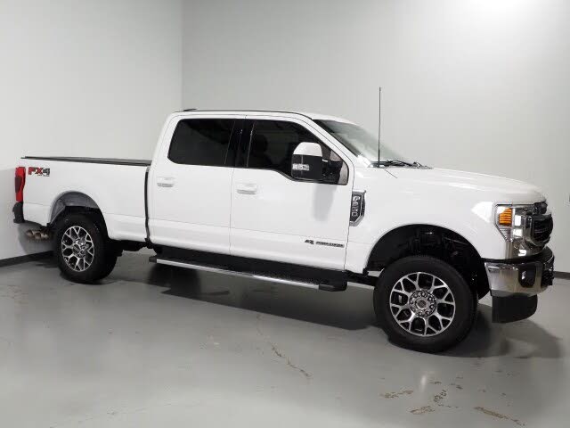 2020 Ford F-250 Limited