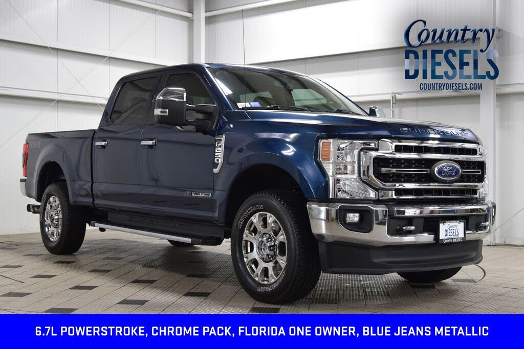 2020 Ford F-250 Super Duty Limited