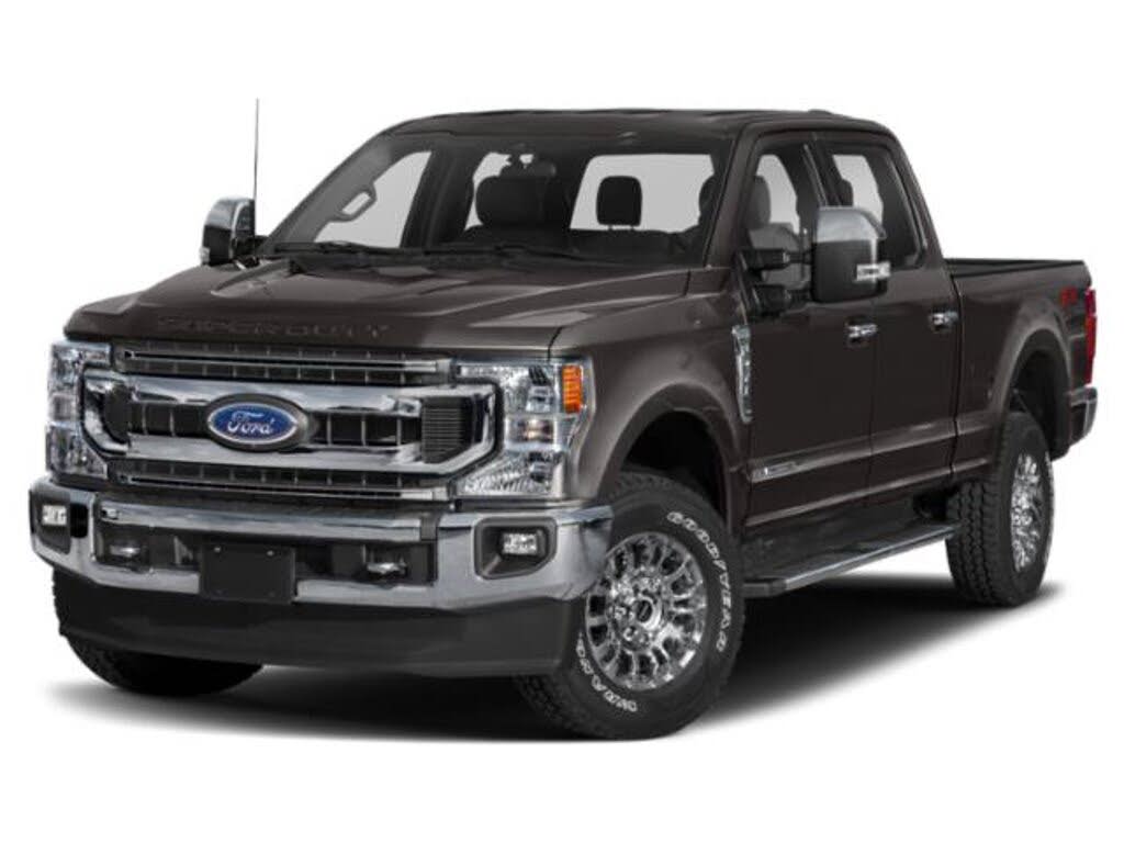 2020 Ford F-250 Limited