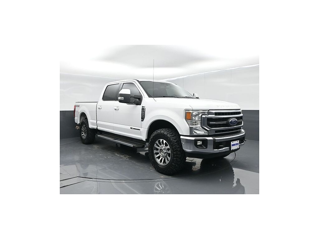 2020 Ford F-250 Limited