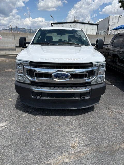 2020 Ford F-250 Super Duty Limited