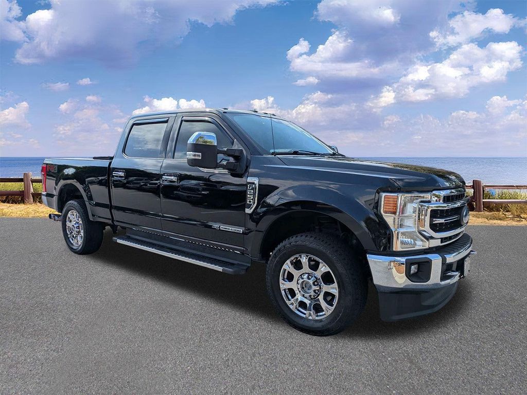 2020 Ford F-250 Super Duty Lariat