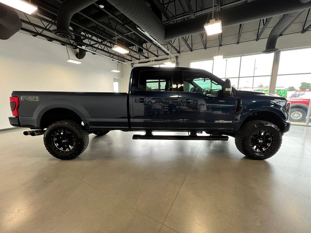 2020 Ford F-250 Limited