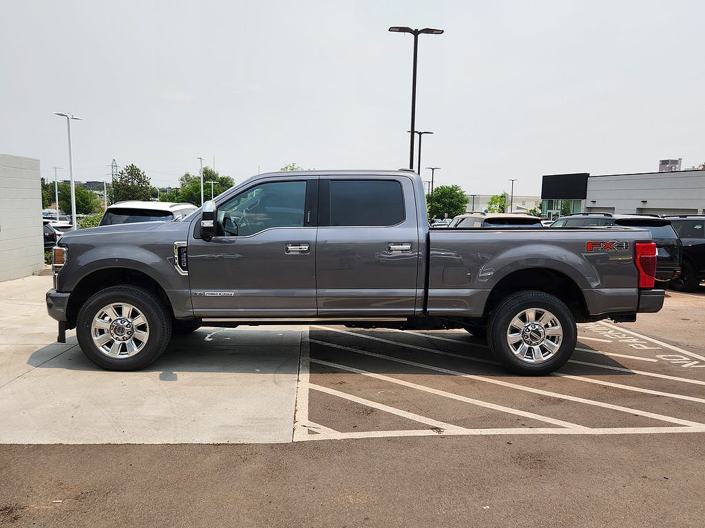 2021 Ford F-250 XLT