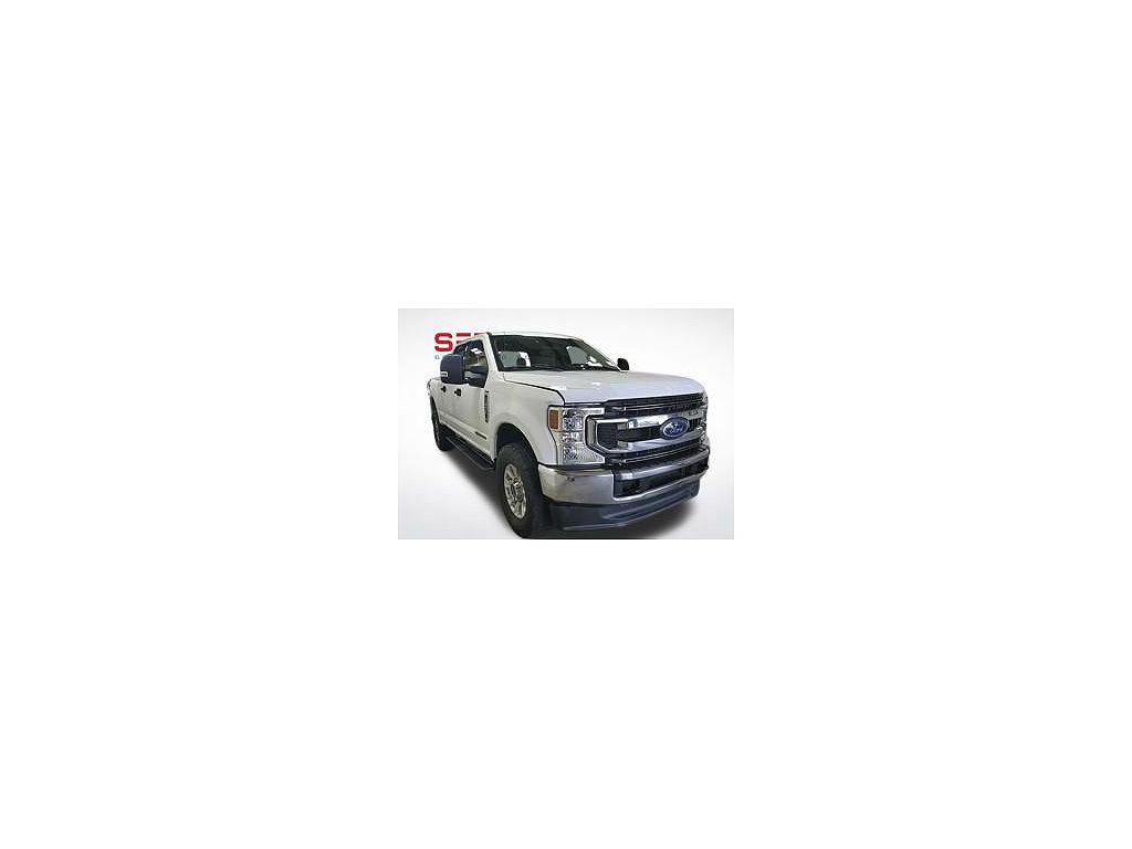 2021 Ford F-250 Super Duty XLT