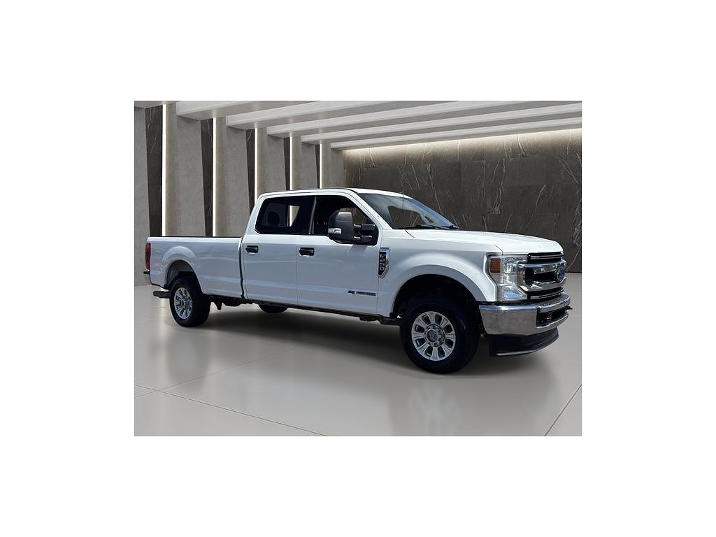 2021 Ford Super Duty F-250 SRW Super Duty F 250 SRW XLT