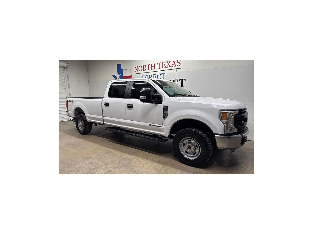 2022 Ford F-250 Lariat
