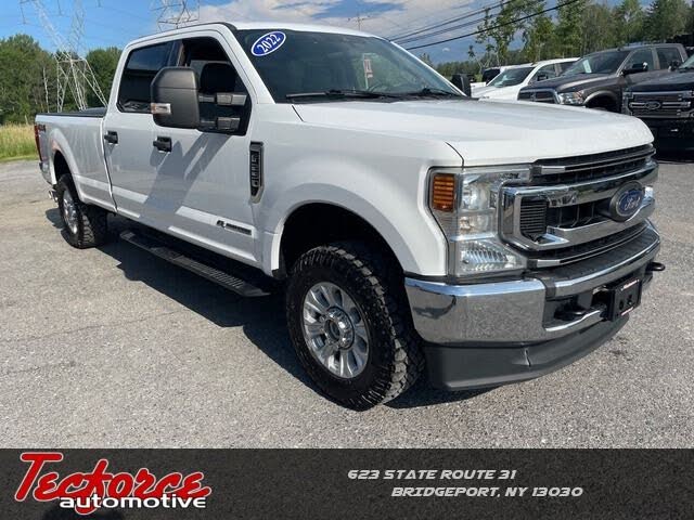2022 Ford F-250 Super Duty Lariat