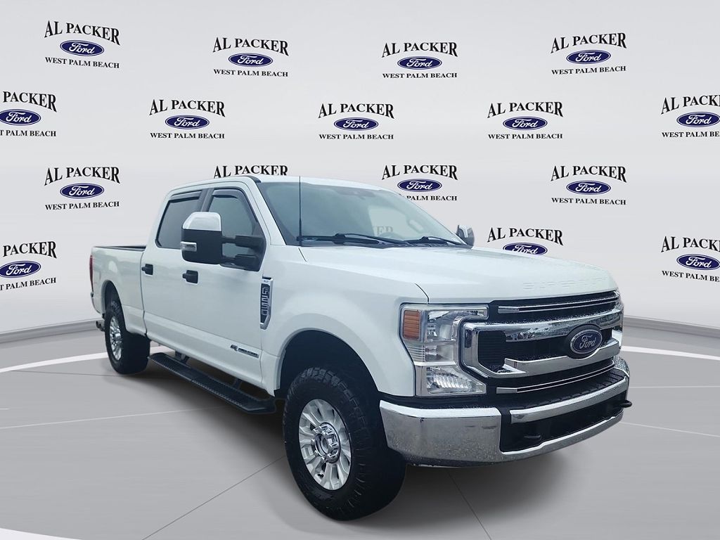 2022 Ford F-250 Lariat