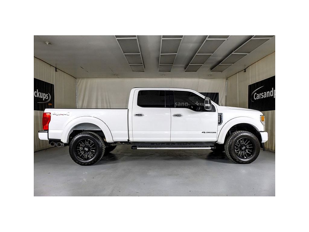 2022 Ford F-250 Super Duty LARIAT