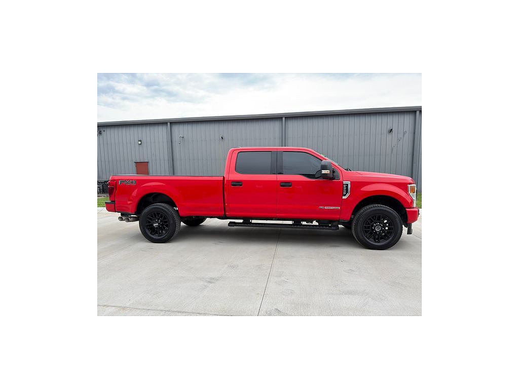 2022 Ford F-250 Lariat