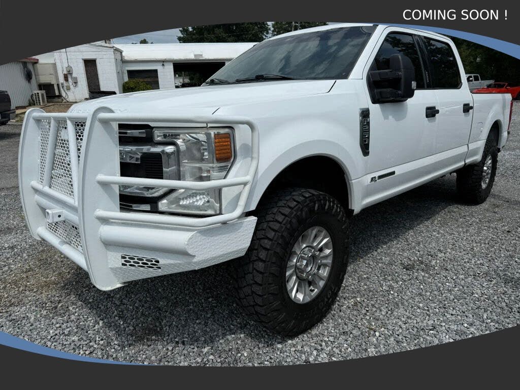 2022 Ford F-250 Lariat