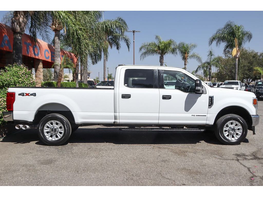 2022 Ford F-250 Lariat