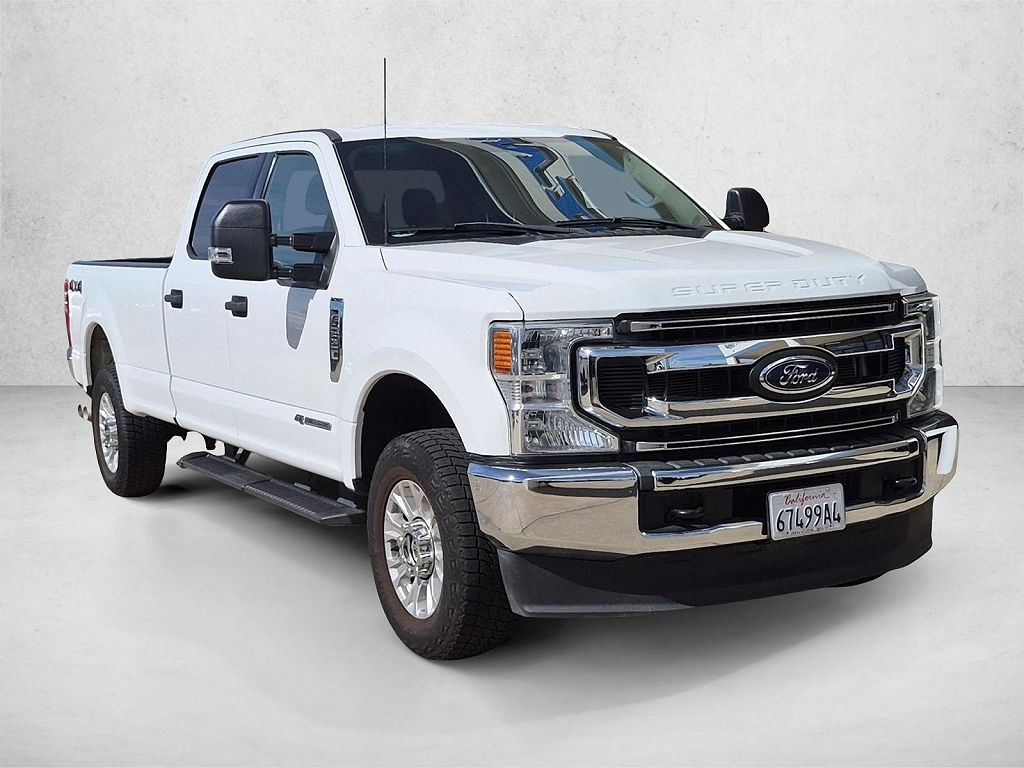 2022 Ford F-250 Lariat
