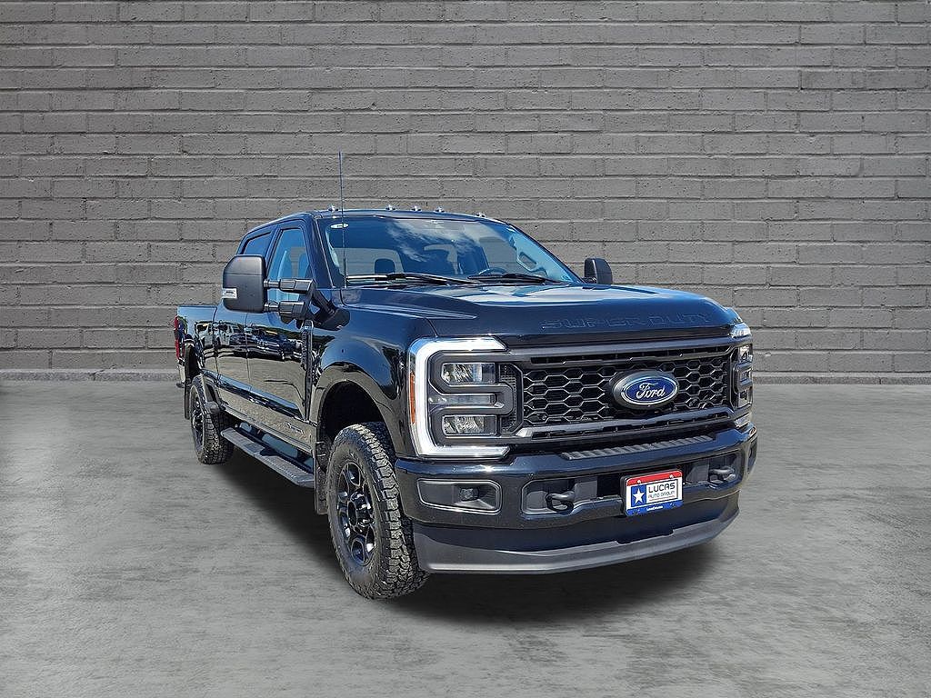 2023 Ford Super Duty F-250 SRW XL