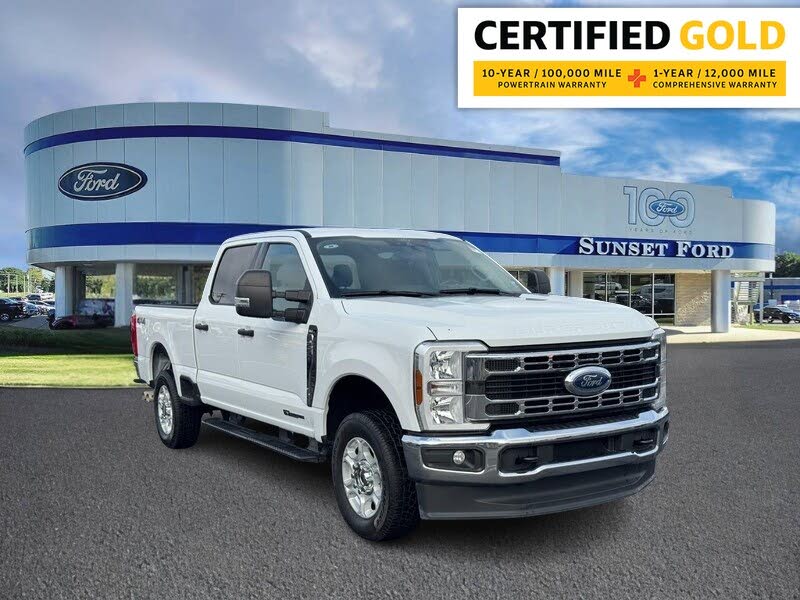 2025 Ford F-250 Super Duty XLT