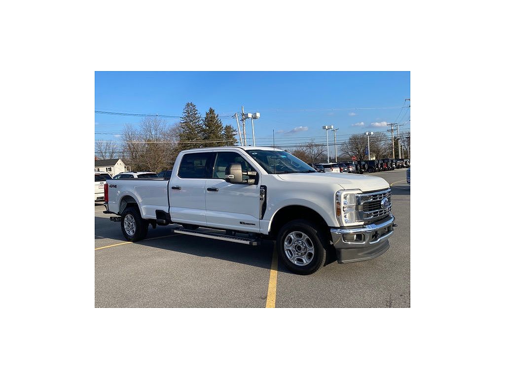 2025 Ford F-250 King Ranch