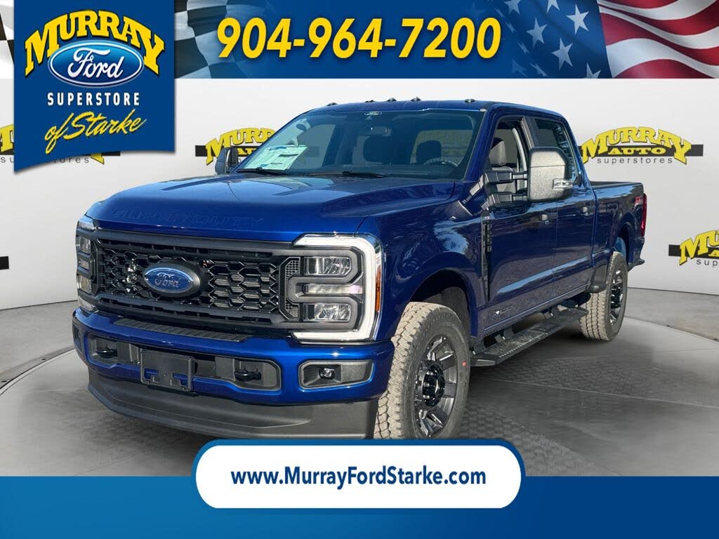 2026 Ford F-250 Platinum