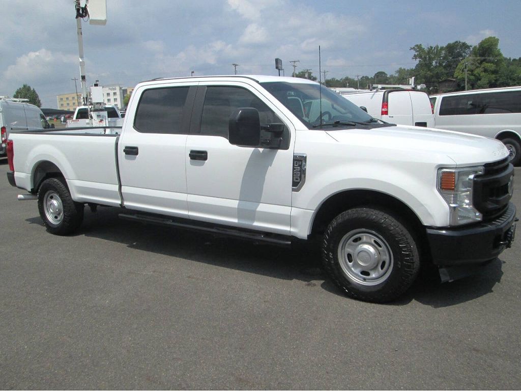 2022 Ford F-350 Lariat