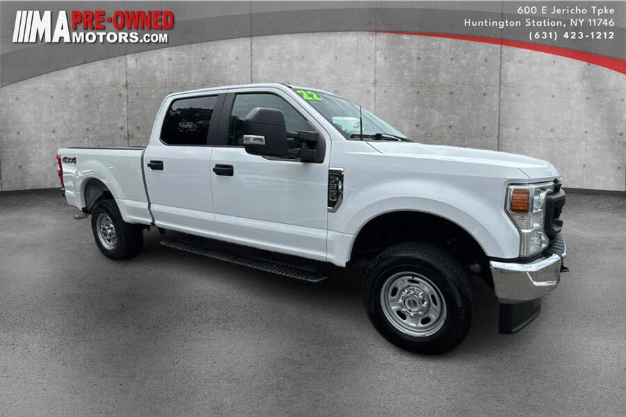 2022 Ford F-350 Platinum