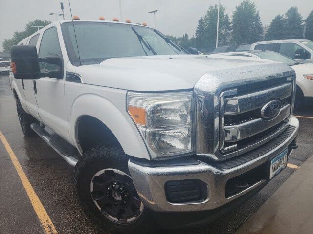 2015 Ford F-350 Super Duty XLT