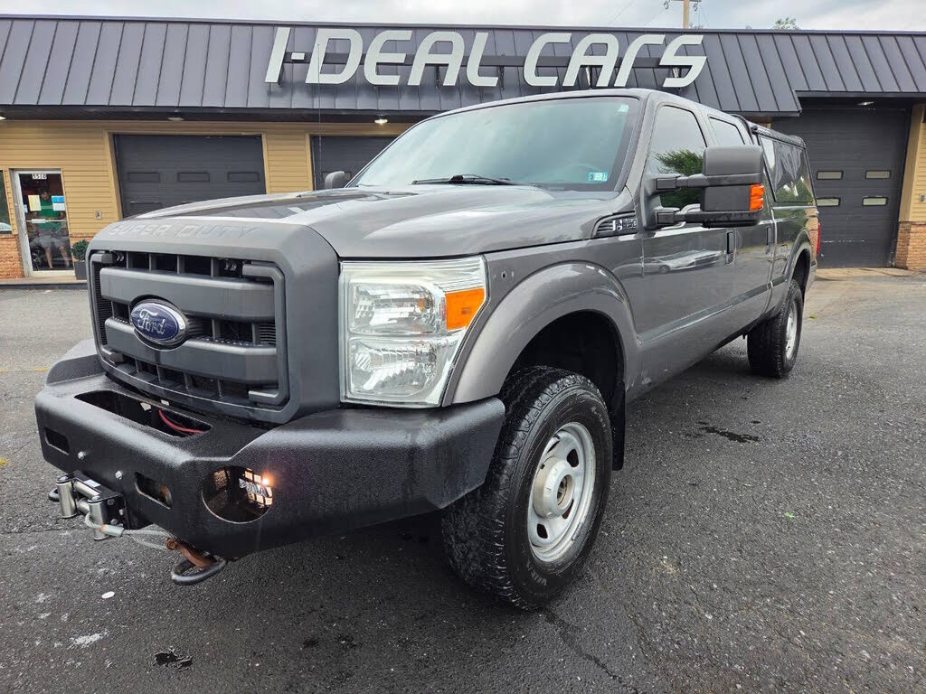 2012 Ford F-350 Super Duty XL