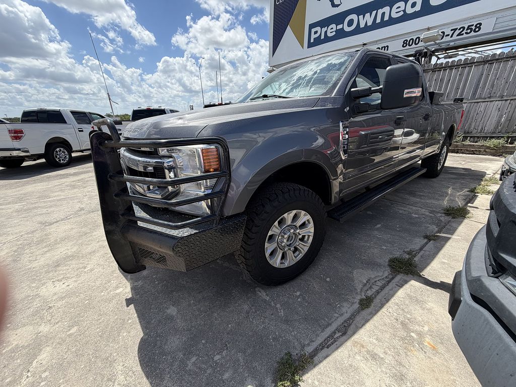 2022 Ford F-350 Platinum