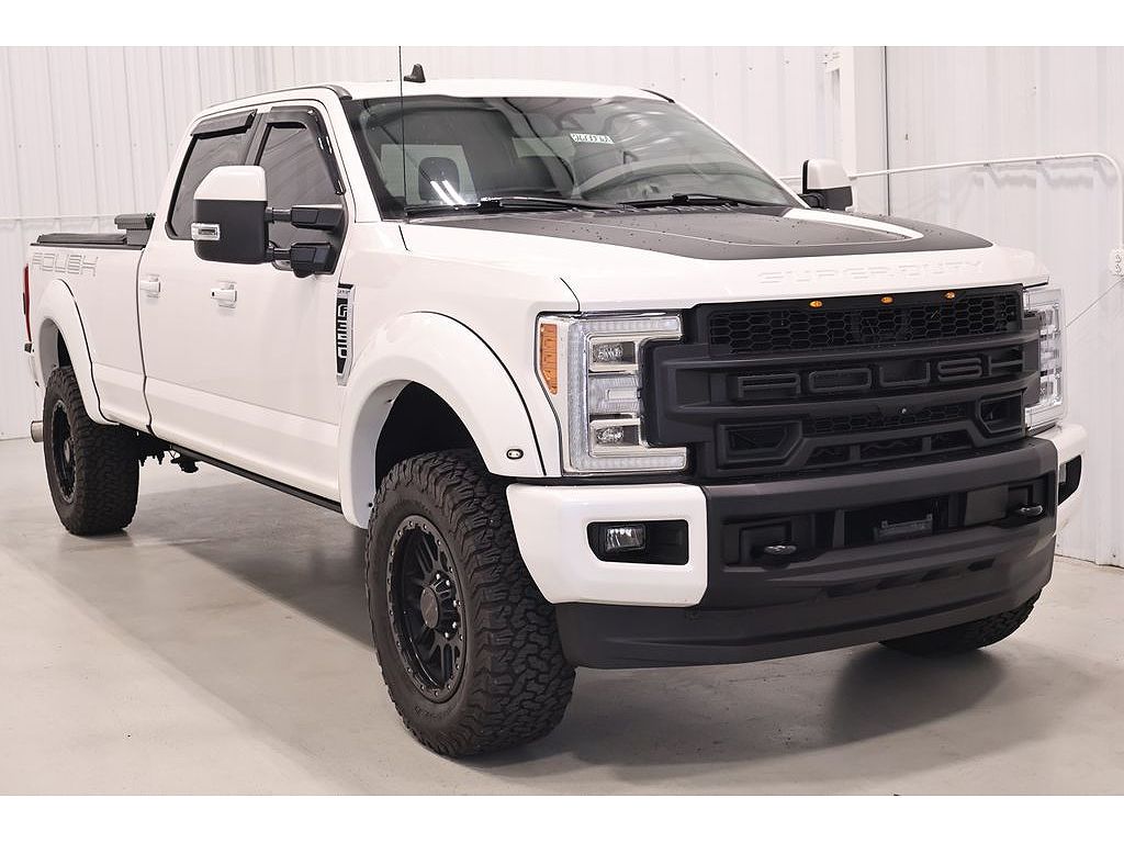 2019 Ford F-350 Limited