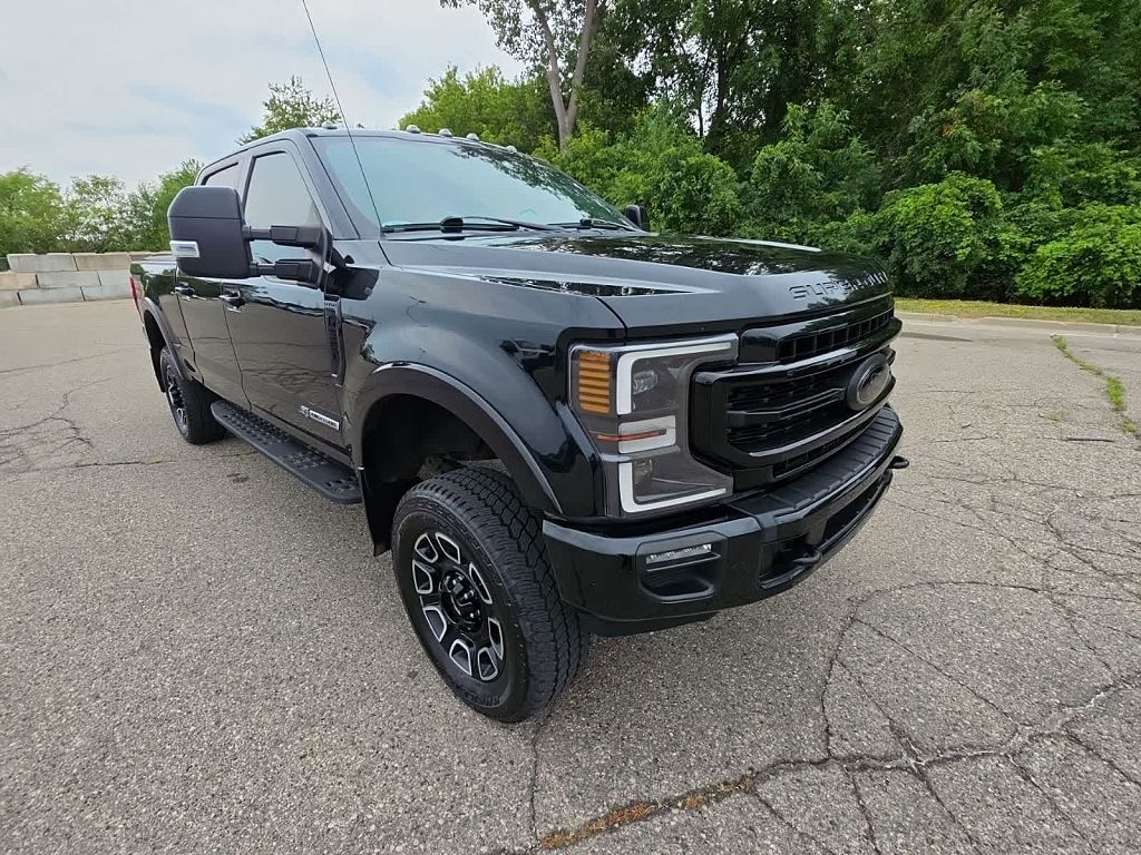 2020 Ford F-350 Limited