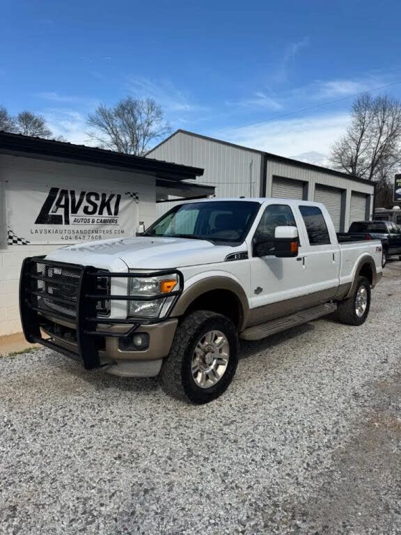 2012 Ford F-350 XL