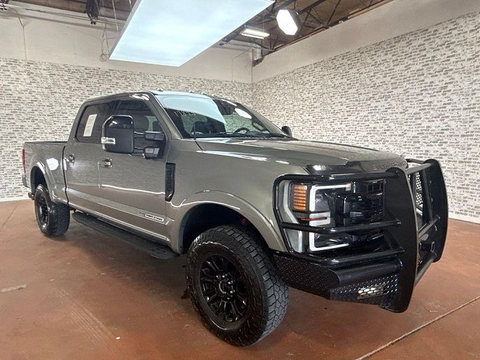 2020 Ford F-350 Super Duty Limited